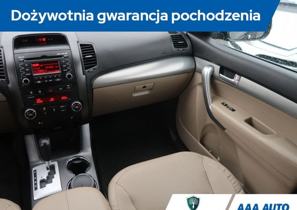 Kia Sorento cena 56000 przebieg: 131500, rok produkcji 2011 z Krzywiń małe 436